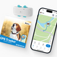 Collier Tracker GPS Chien